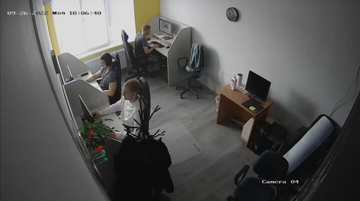 Зал розробників №2